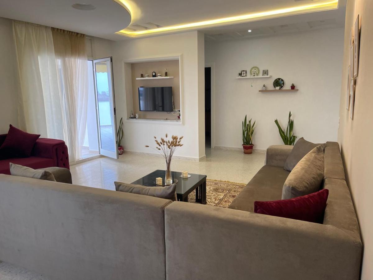 Appartement De Luxe Pres De La Mer Nabul Zewnętrze zdjęcie