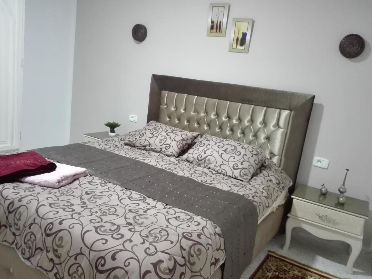 Appartement De Luxe Pres De La Mer Nabul Zewnętrze zdjęcie